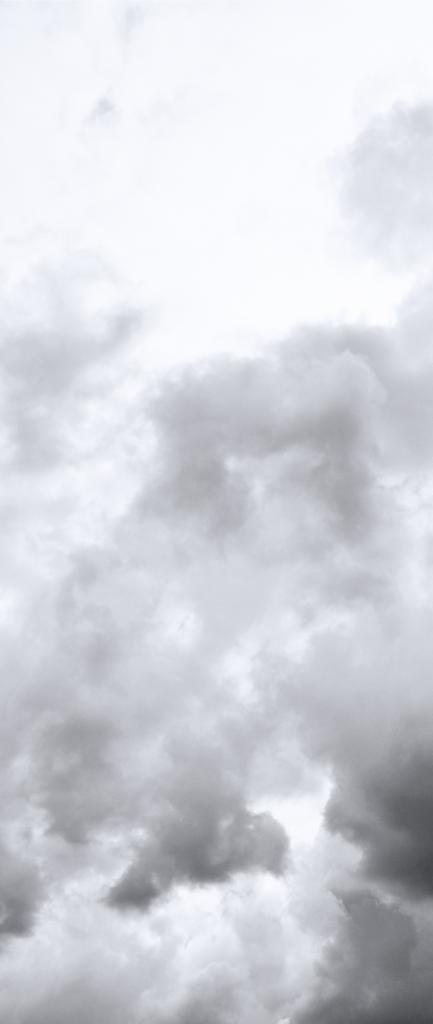 Стъклена врата за каса Head in the clouds 