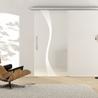 Стъкло за плъзгаща врата Deco 583