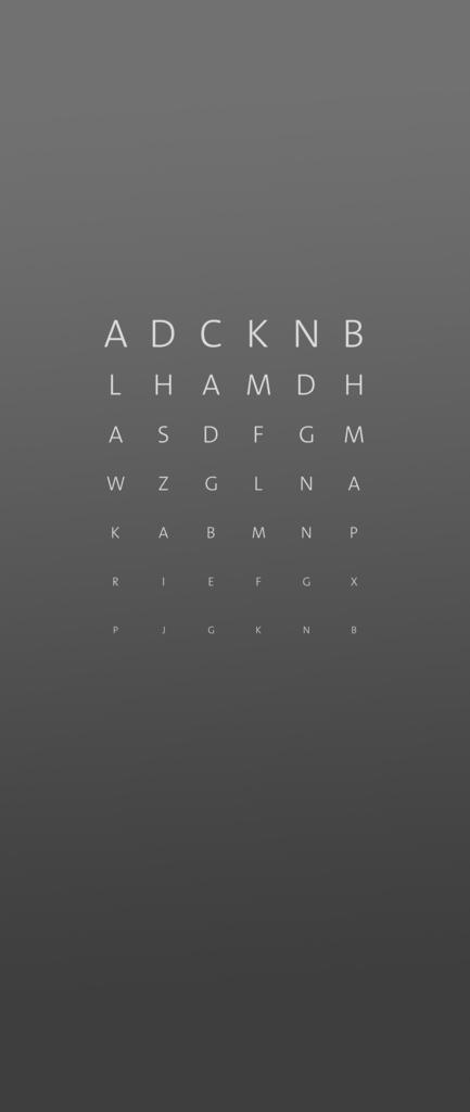 Стъклена врата за каса Typo 689