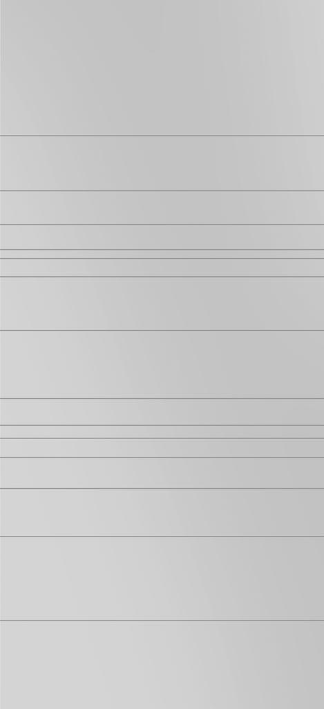 Стъклена врата за каса Lines different