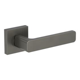 Дръжка за врата първокласен дизайн Minimal Modern 27 квадратна розетка