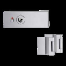 Дръжка за стъклена врата Puristo S  Smart2Lock