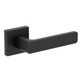 Дръжка за врата първокласен дизайн Minimal Modern 28 квадратна розетка
