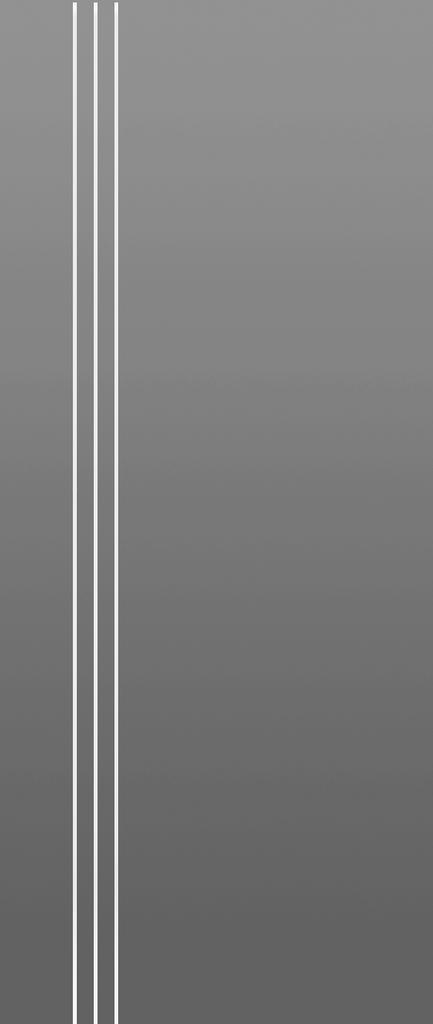 Стъкло за плъзгаща врата Lines 654