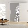Стъкло за плъзгащи врати Deco 608