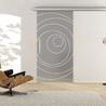 Стъкло за плъзгаща врата Deco 585