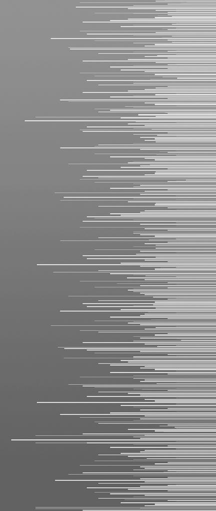 Стъклена врата за каса Lines 604
